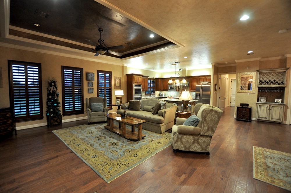 Decorative Living Room