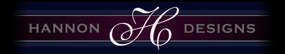 Logo, HANNON DESIGNS - Decorative Painting